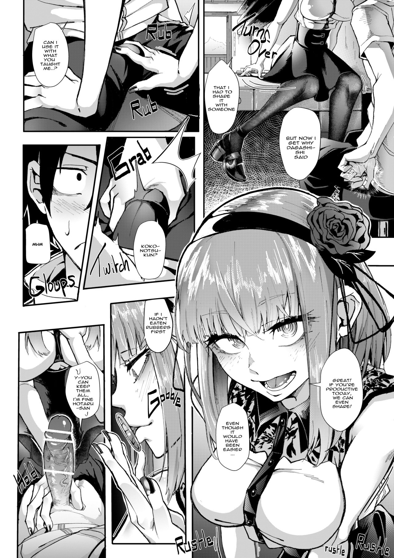 What Flavor is Sex page 6 full