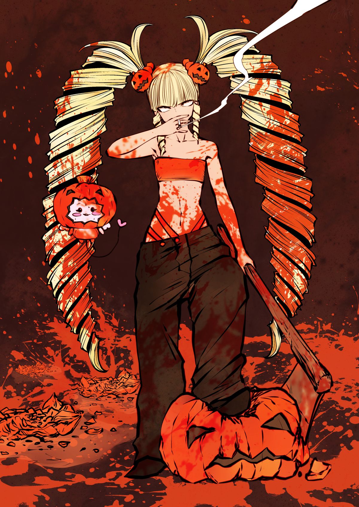 Souryuu page 8 full