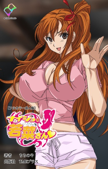 Naisho no Wakana-san cover