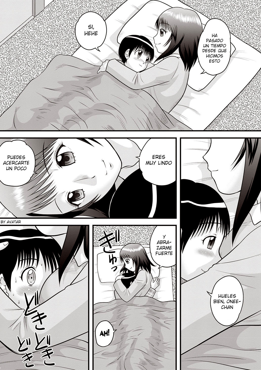 Onee-chan Ko page 3 full