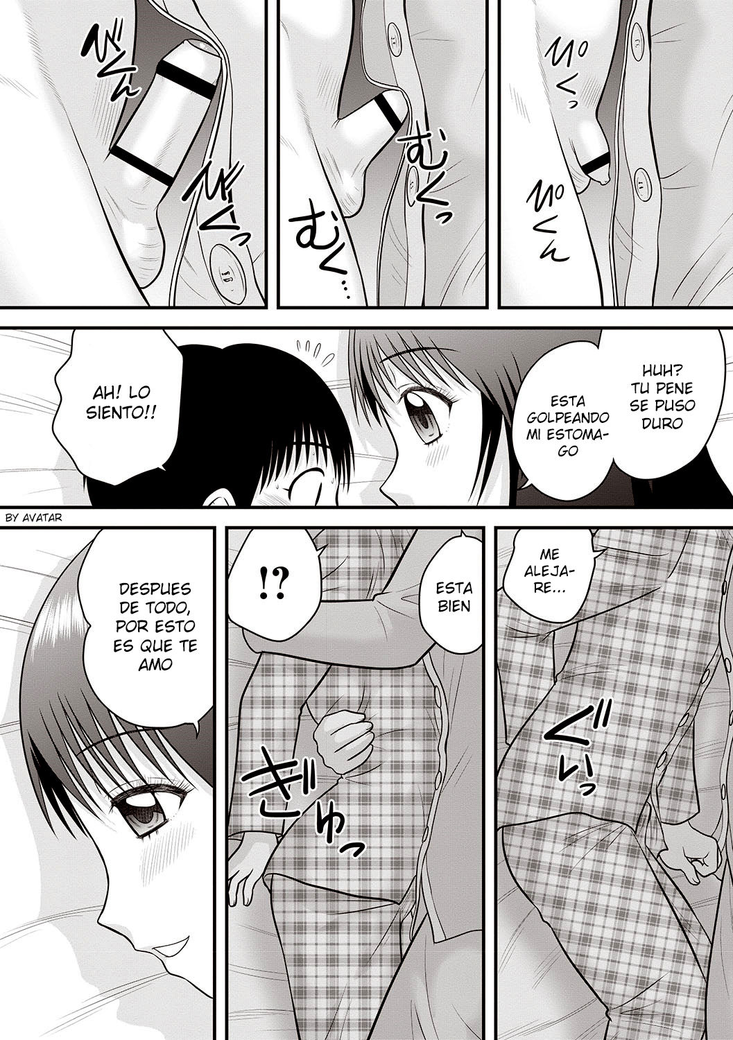 Onee-chan Ko page 4 full