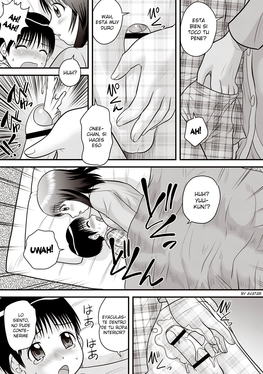 Onee-chan Ko page 5 full