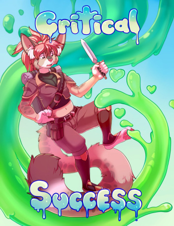 Critical Success + Pinups cover