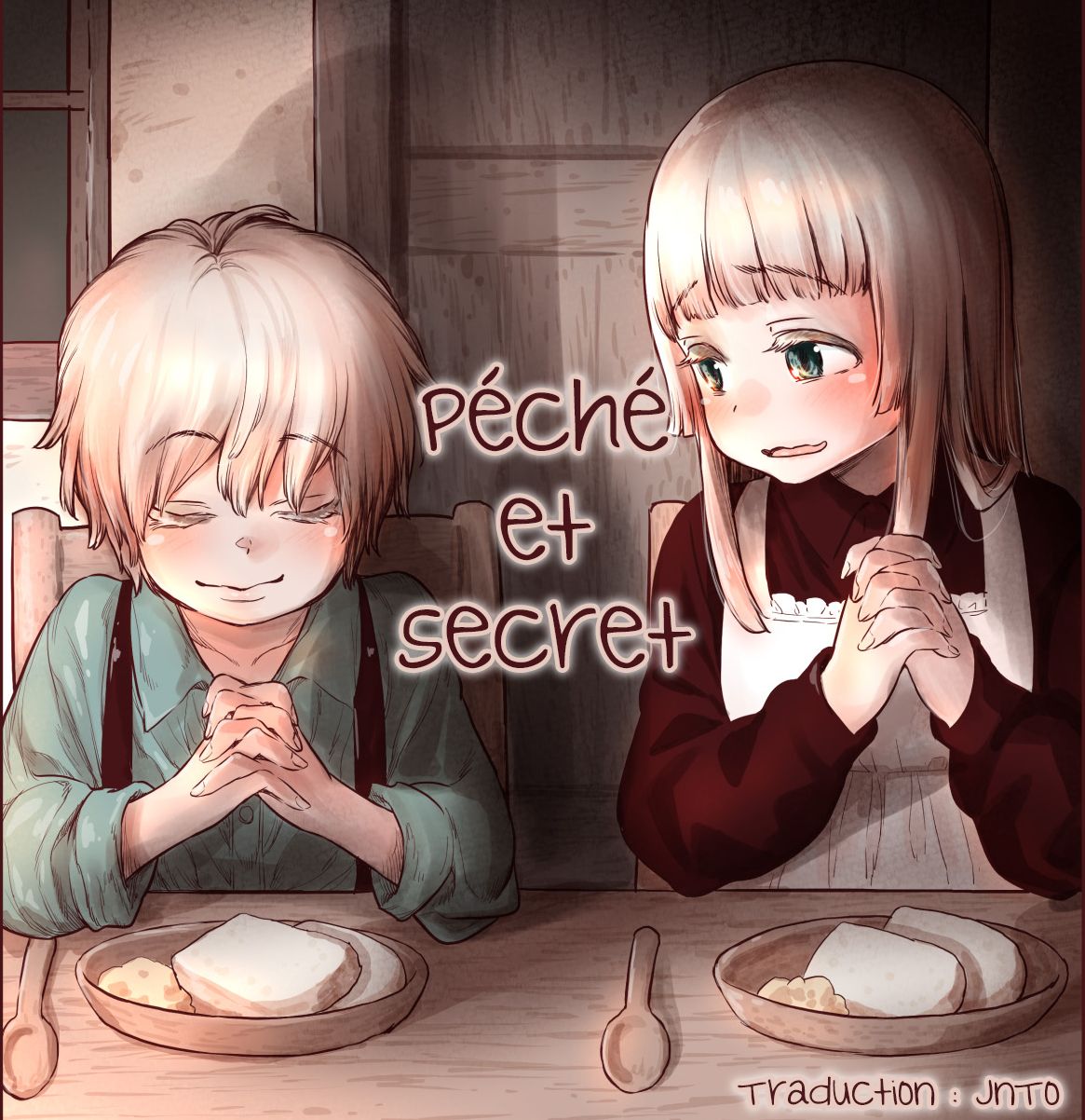 Tsumi to Mitsu | Péché et Secret page 1 full