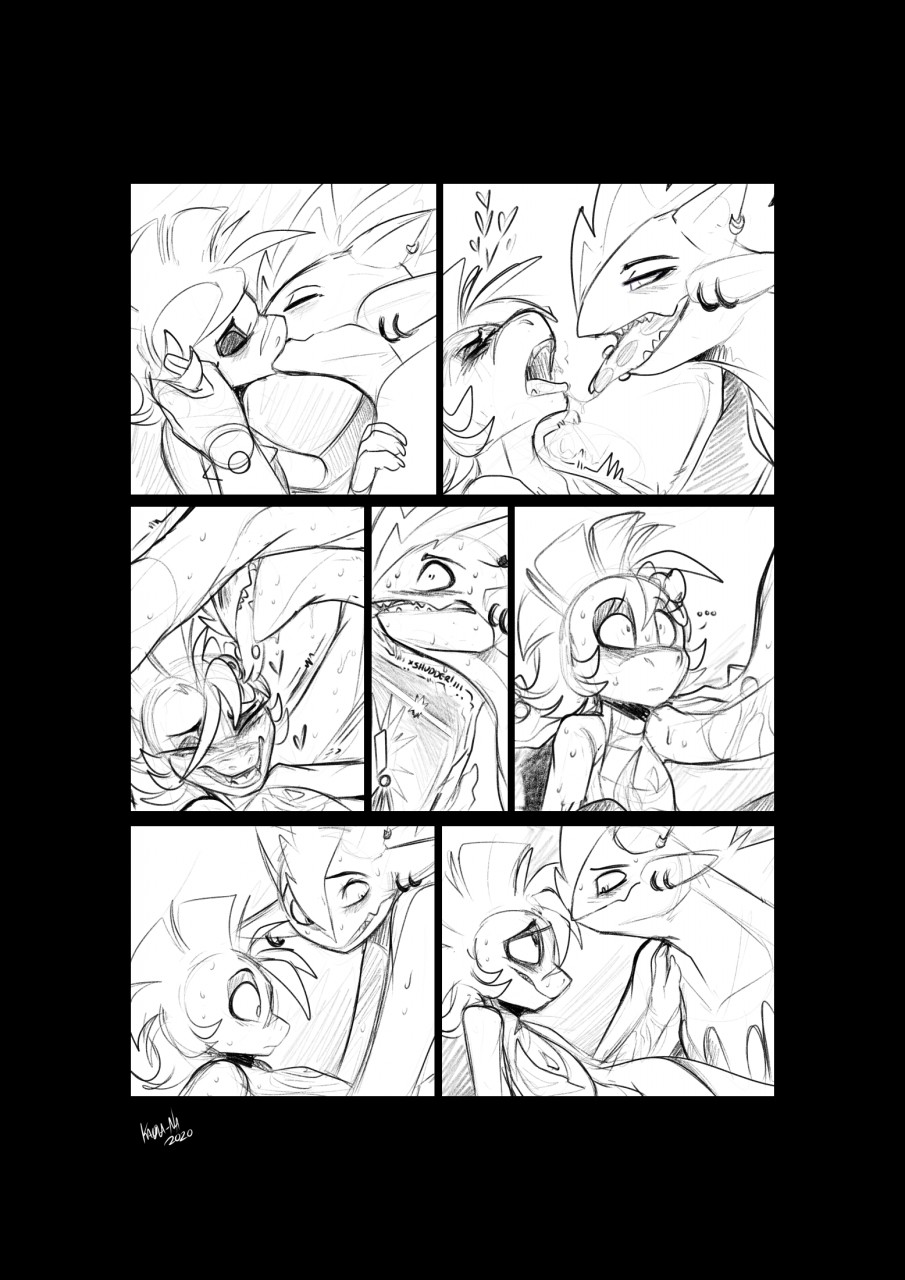 No Words page 3 full