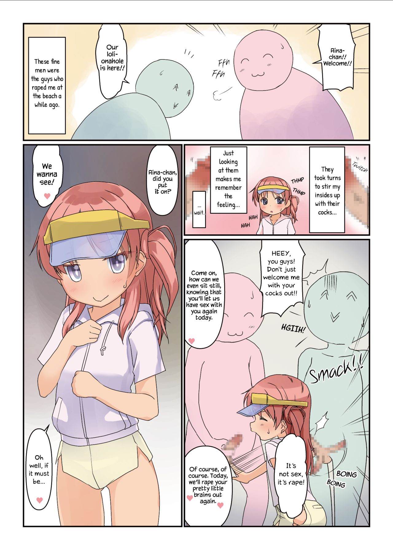 Aina-chan wa Nama Honban JP Idol | Aina-chan is a Raw Fuck JP IDOL page 4 full