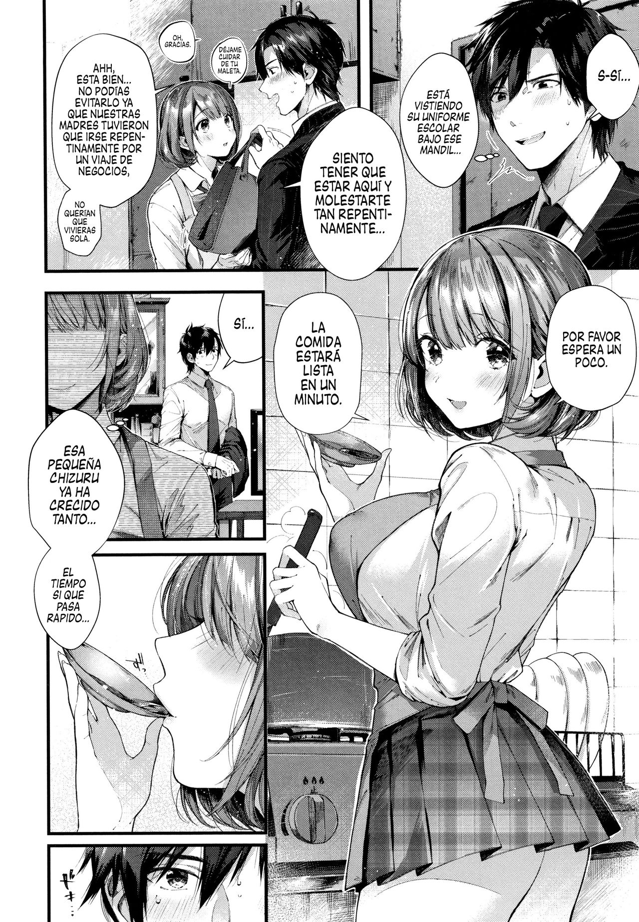 Teryouri to Koigokoro | Cocina Casera Hecha con Amor page 2 full