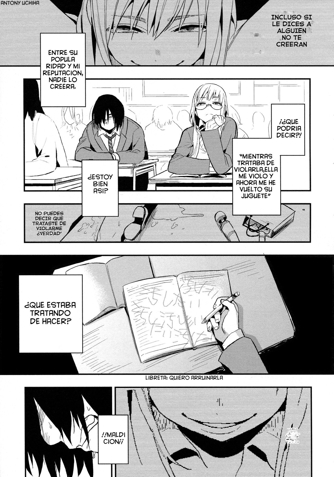 Kanpeki na Kanojo 2 page 3 full