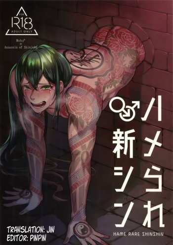HAME RARE SHINSHIN cover