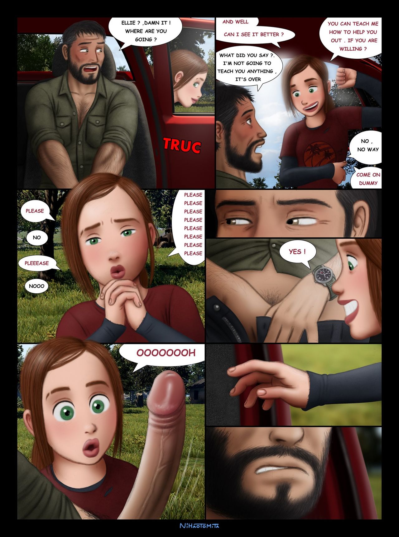 The Last of Us - A Better World page 3 full