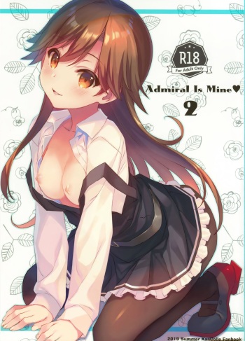 Admiral Is Mine♥ 2 cover