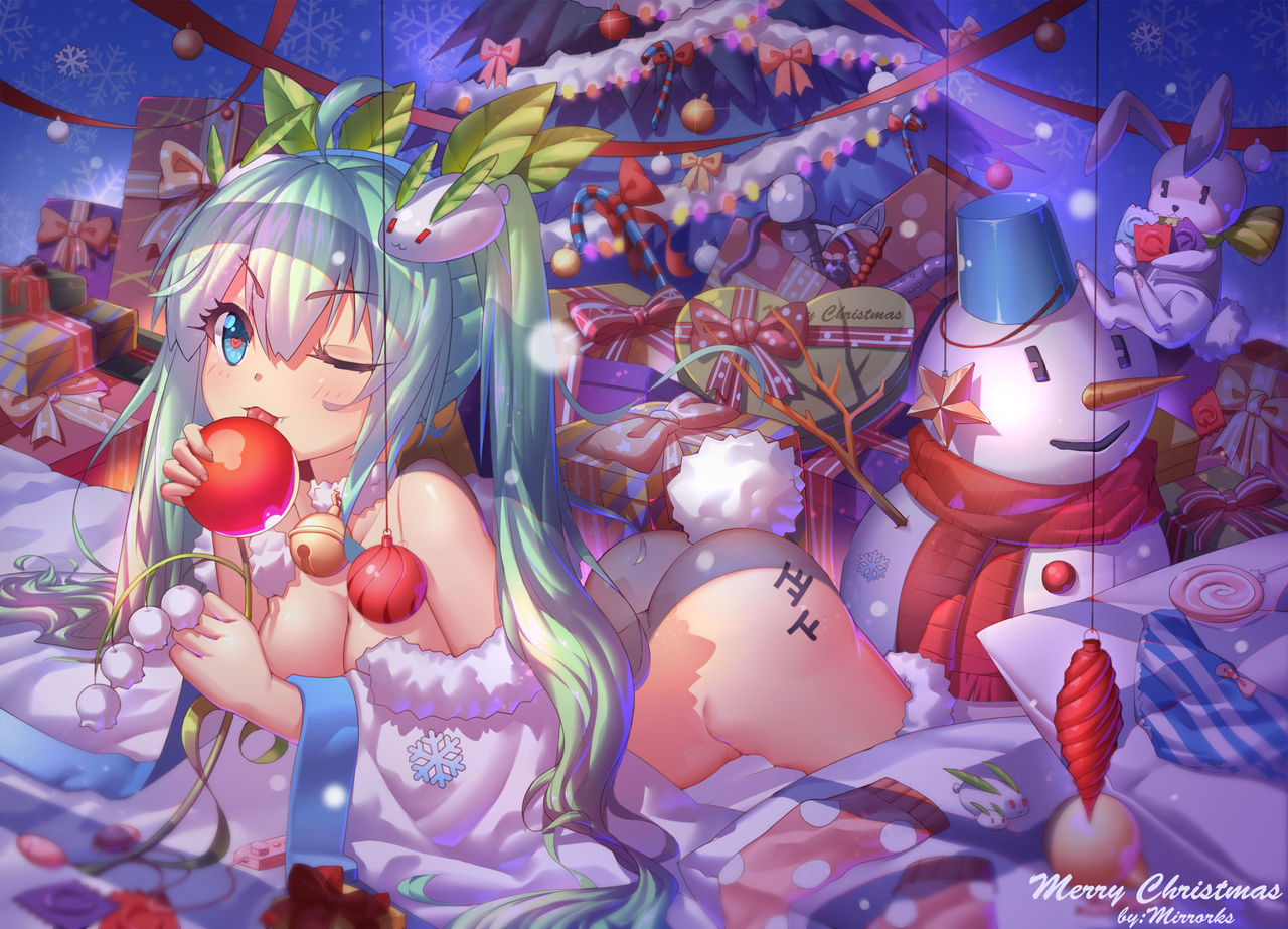 Mirrorks Artist Gallery page 7 full