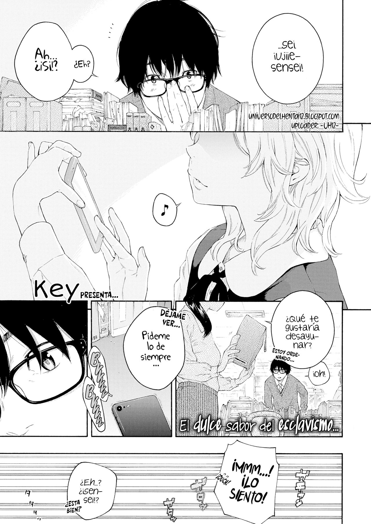 Signo de desigualdad page 1 full