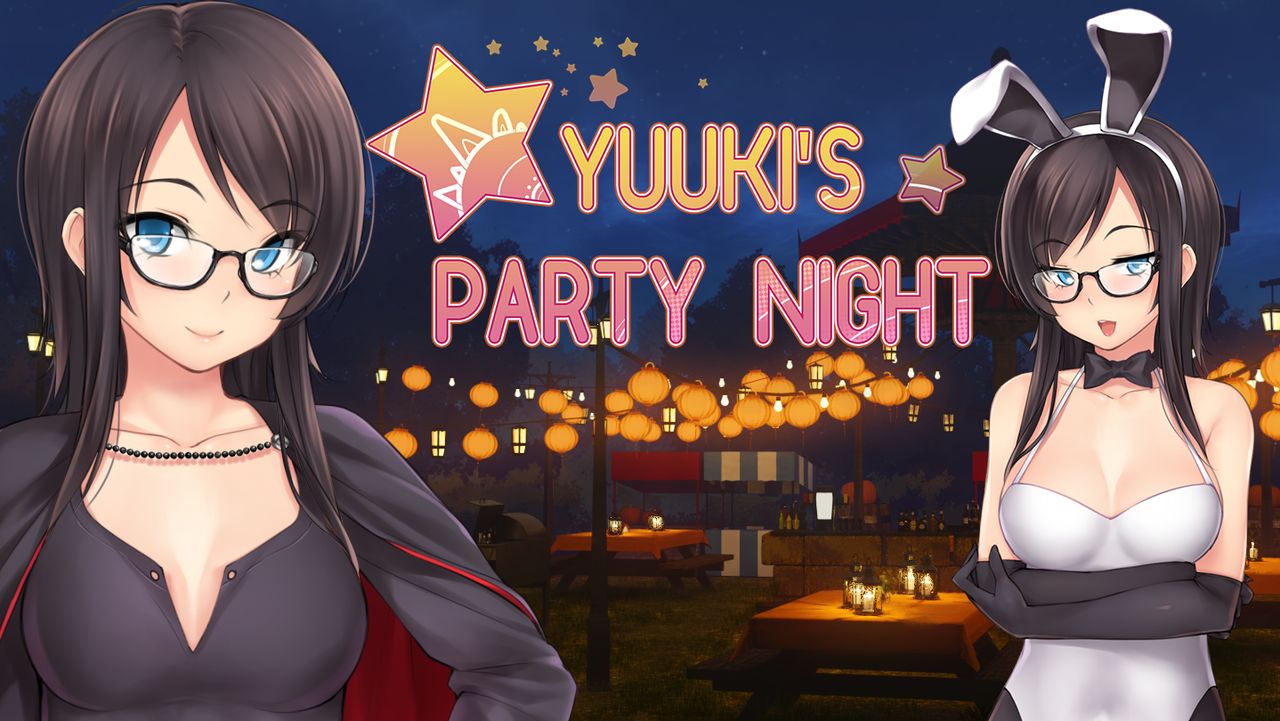 Yuuki's Party Night page 1 full