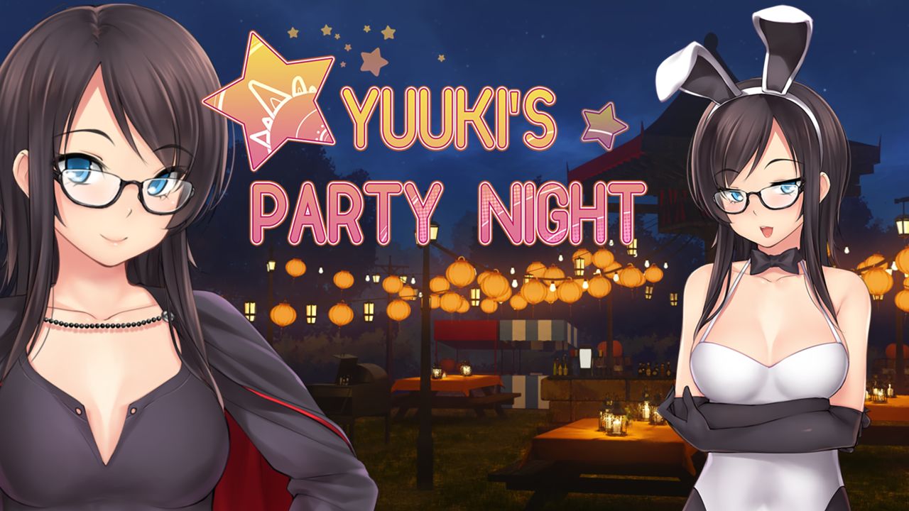 Yuuki's Party Night page 2 full