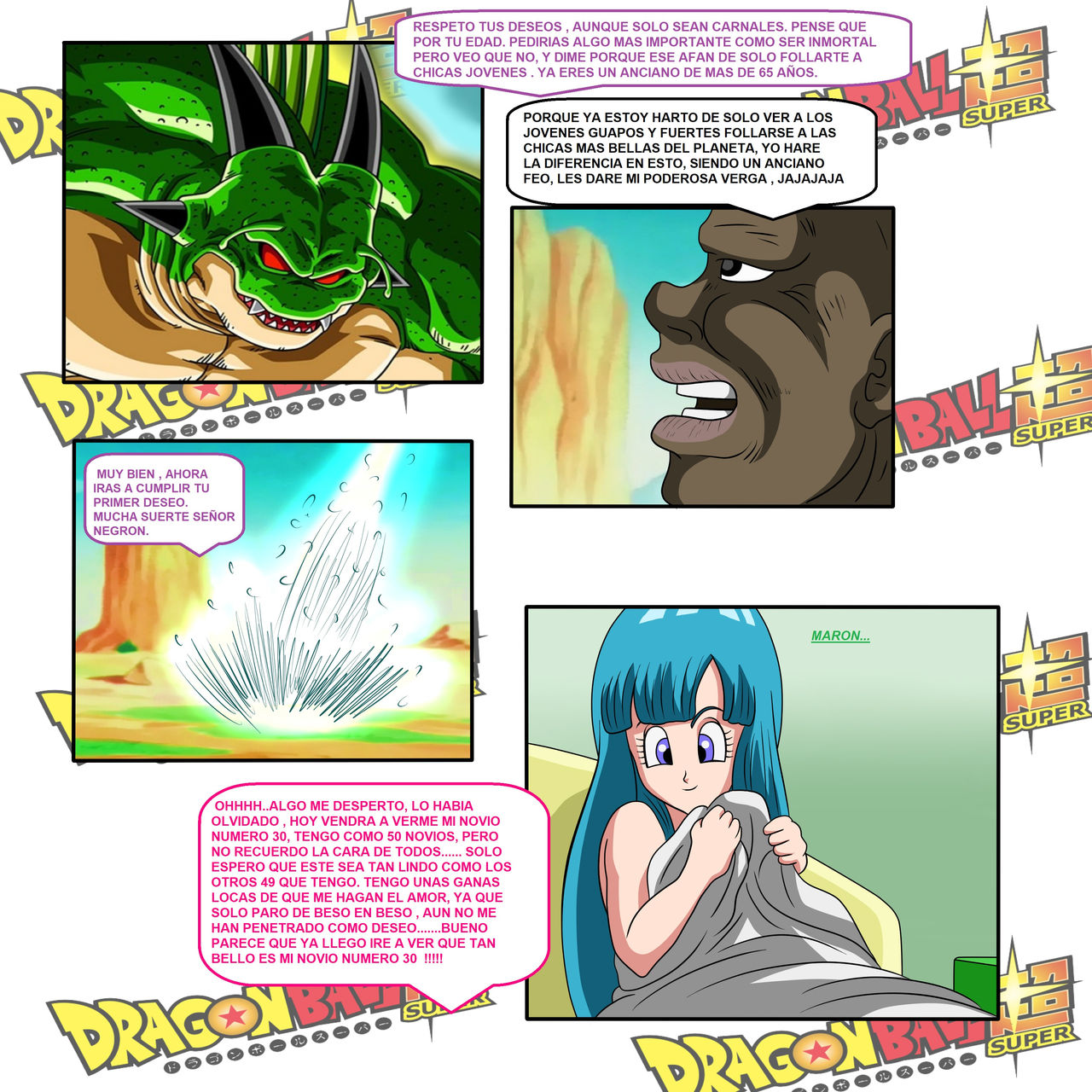 El viaje de Negron page 6 full