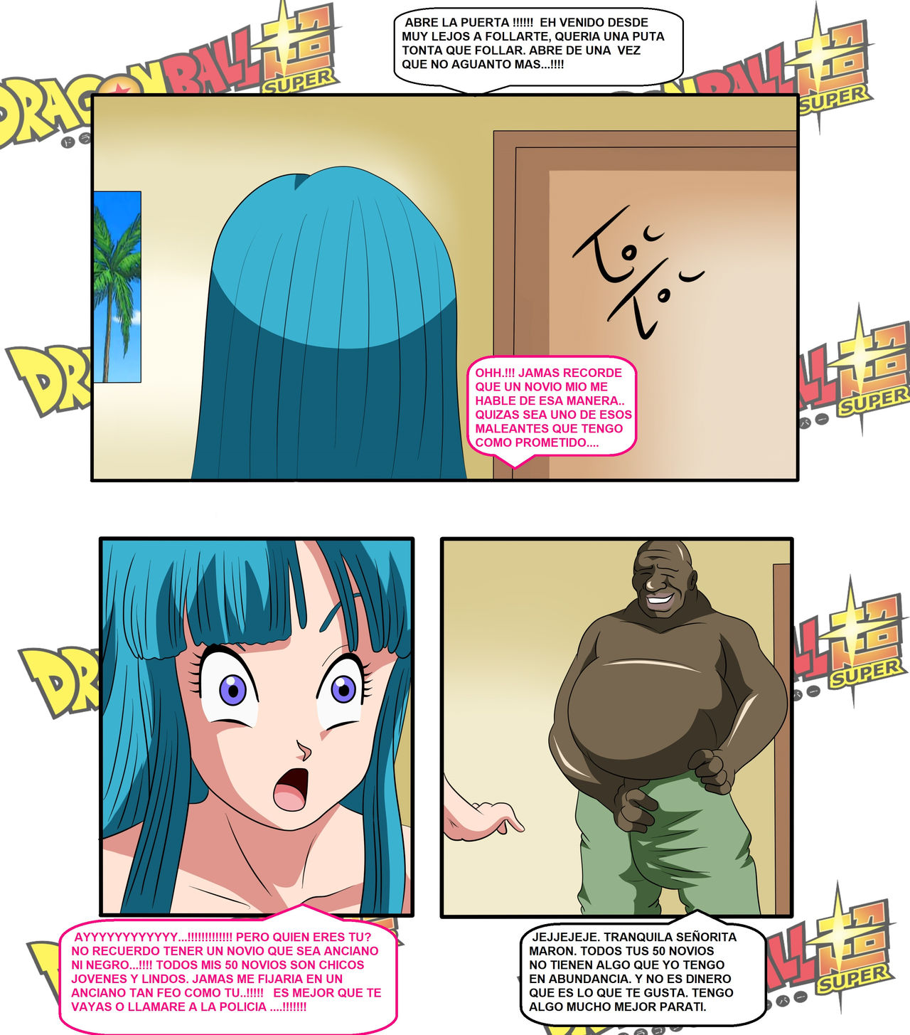 El viaje de Negron page 7 full