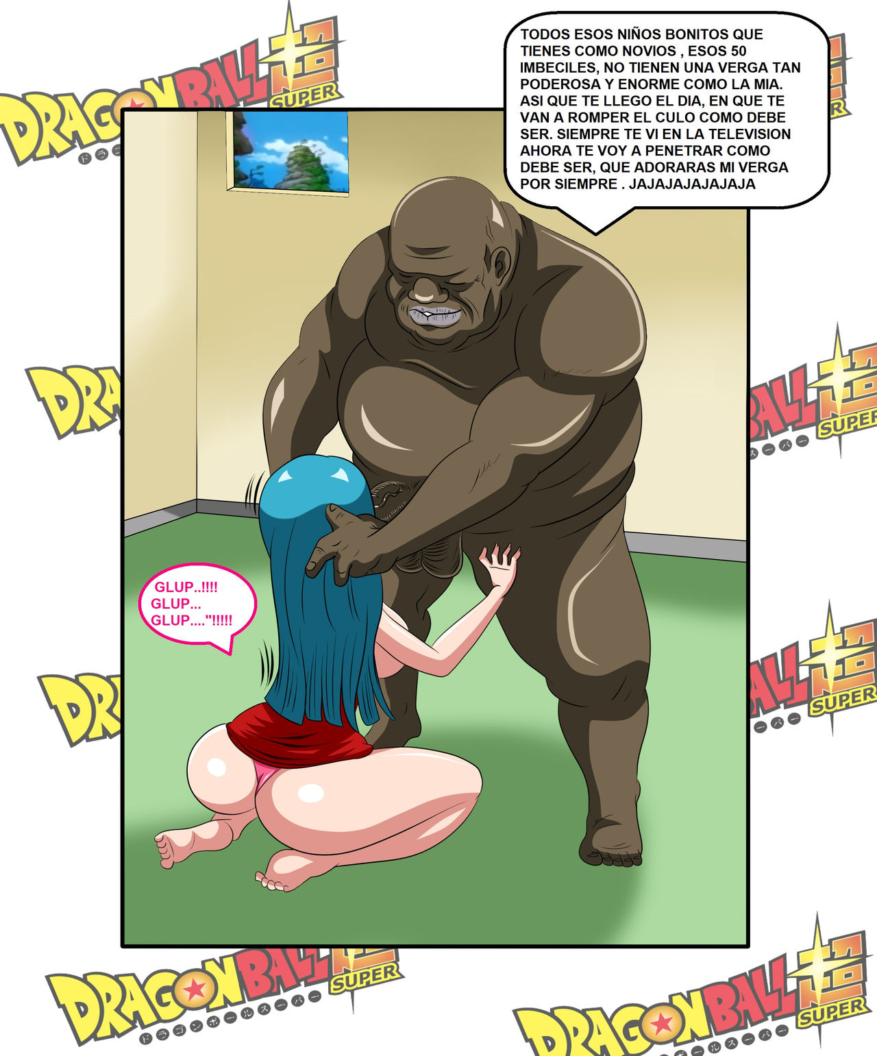 El viaje de Negron page 9 full