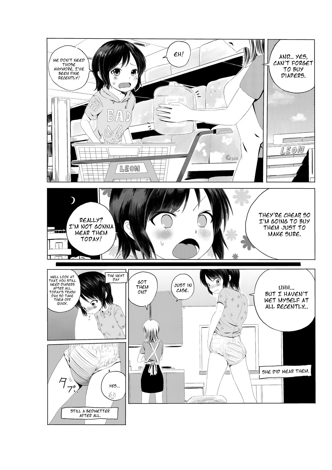 short manga collection page 7 full