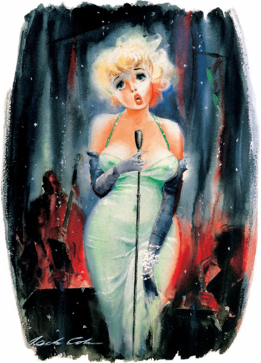 Playboy 50 Years The Cartoons page 2 full
