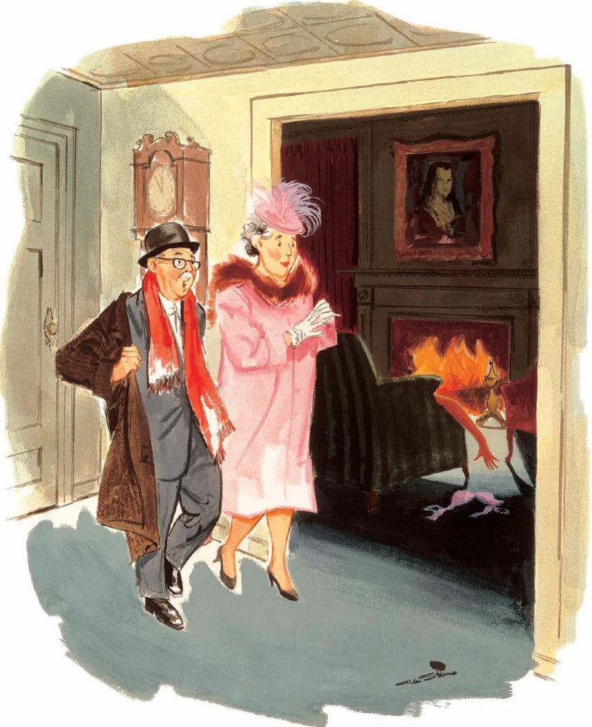 Playboy 50 Years The Cartoons page 3 full