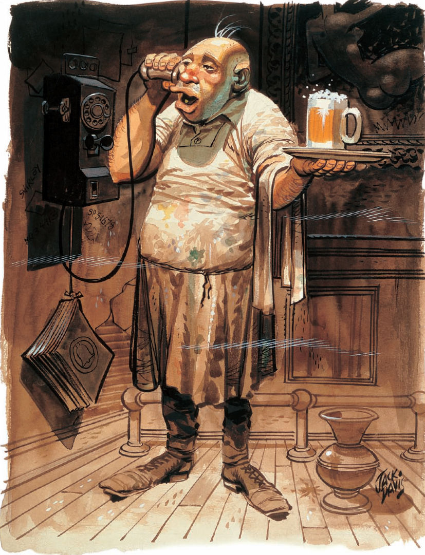 Playboy 50 Years The Cartoons page 6 full