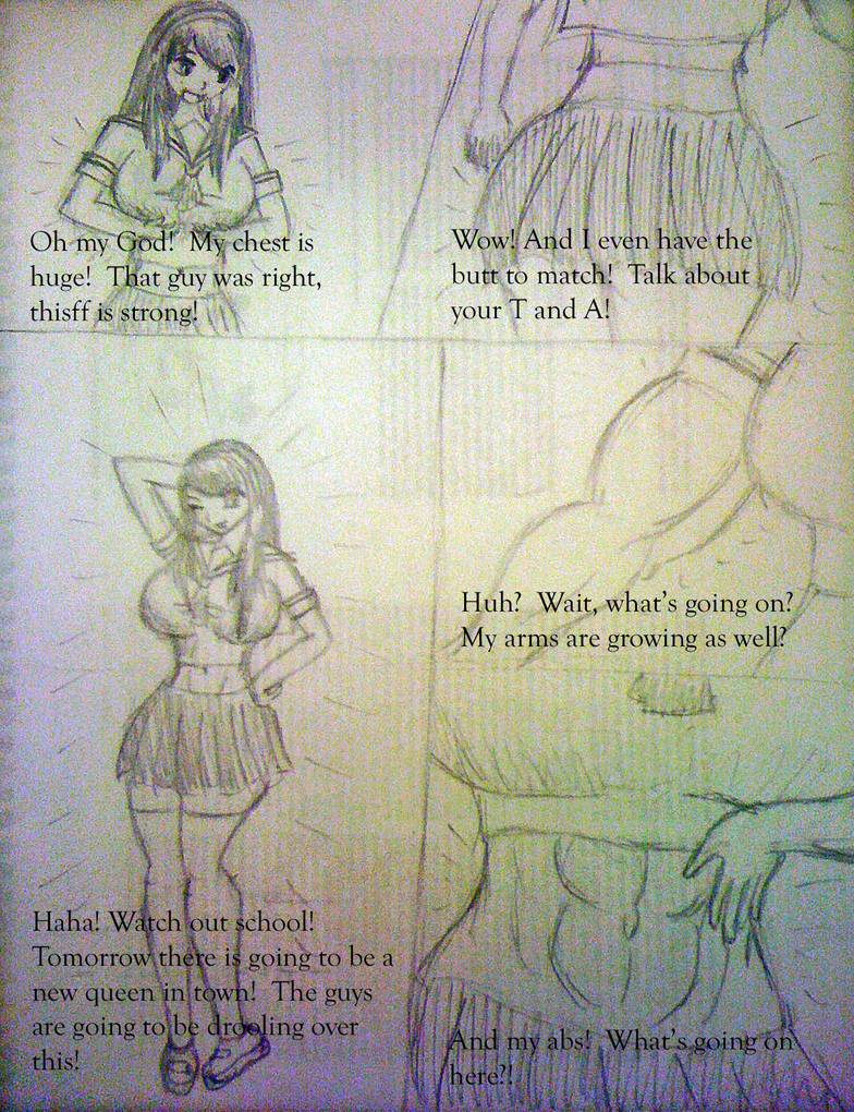 Growth Comic page 3 full