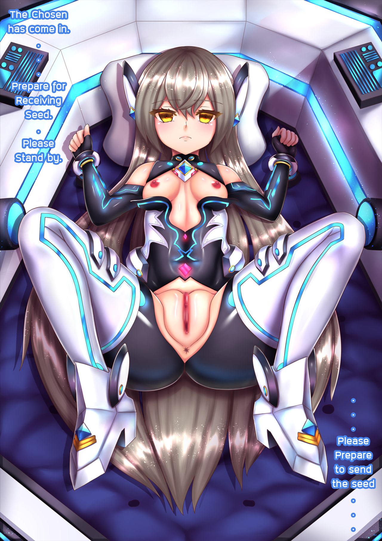 Nasod Become Human page 4 full