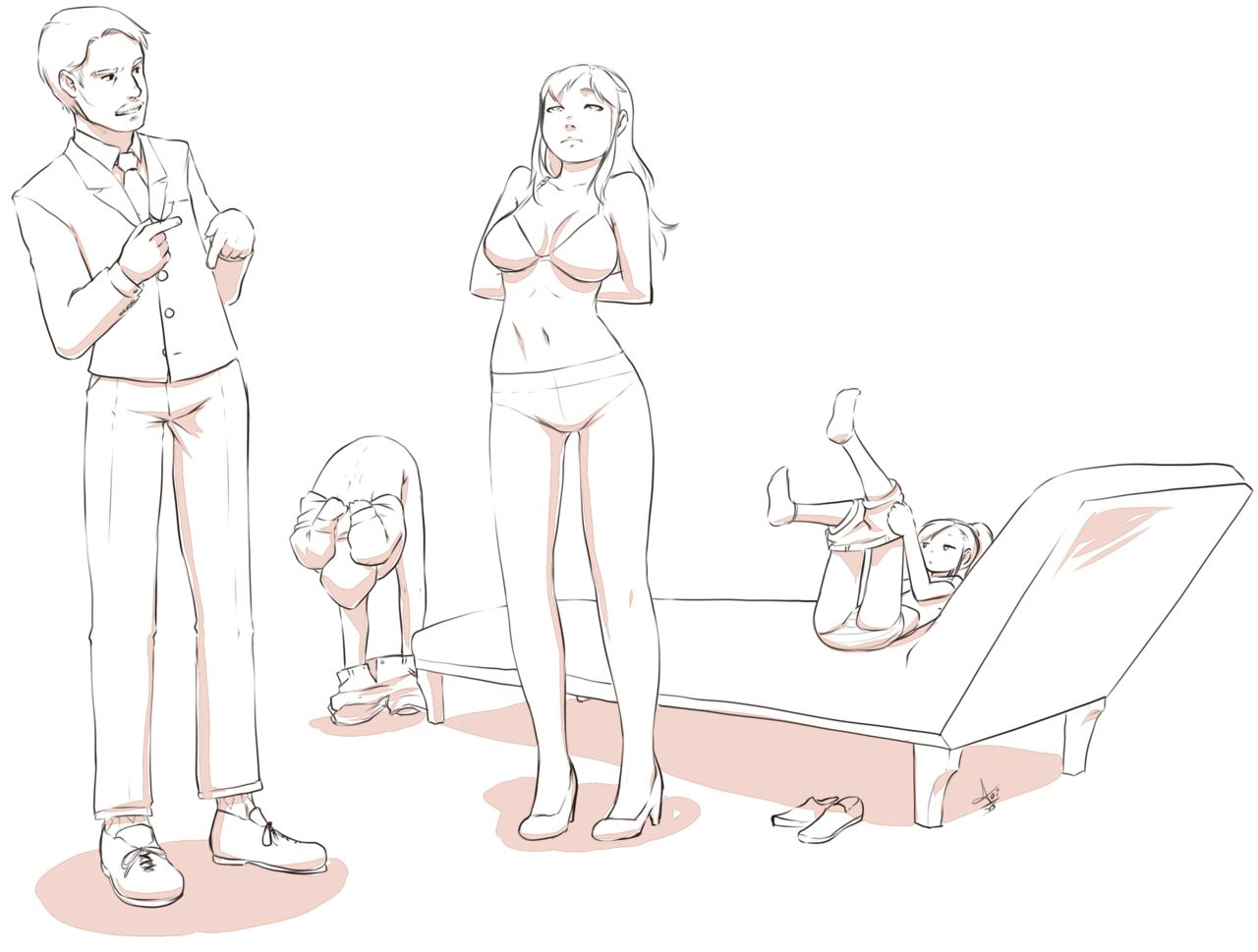 Family Therapy - Defurried page 2 full
