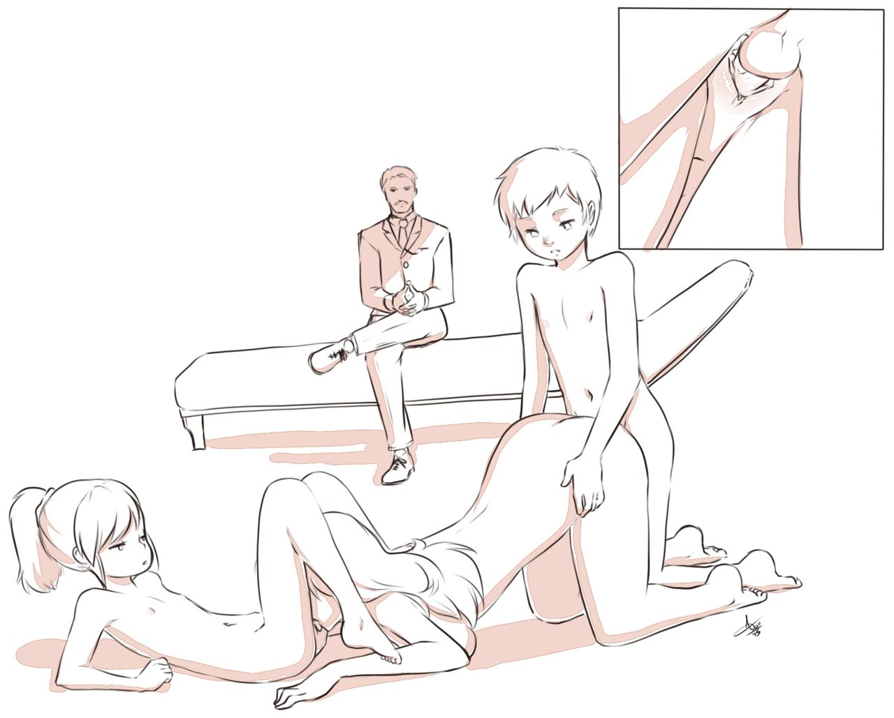 Family Therapy - Defurried page 3 full