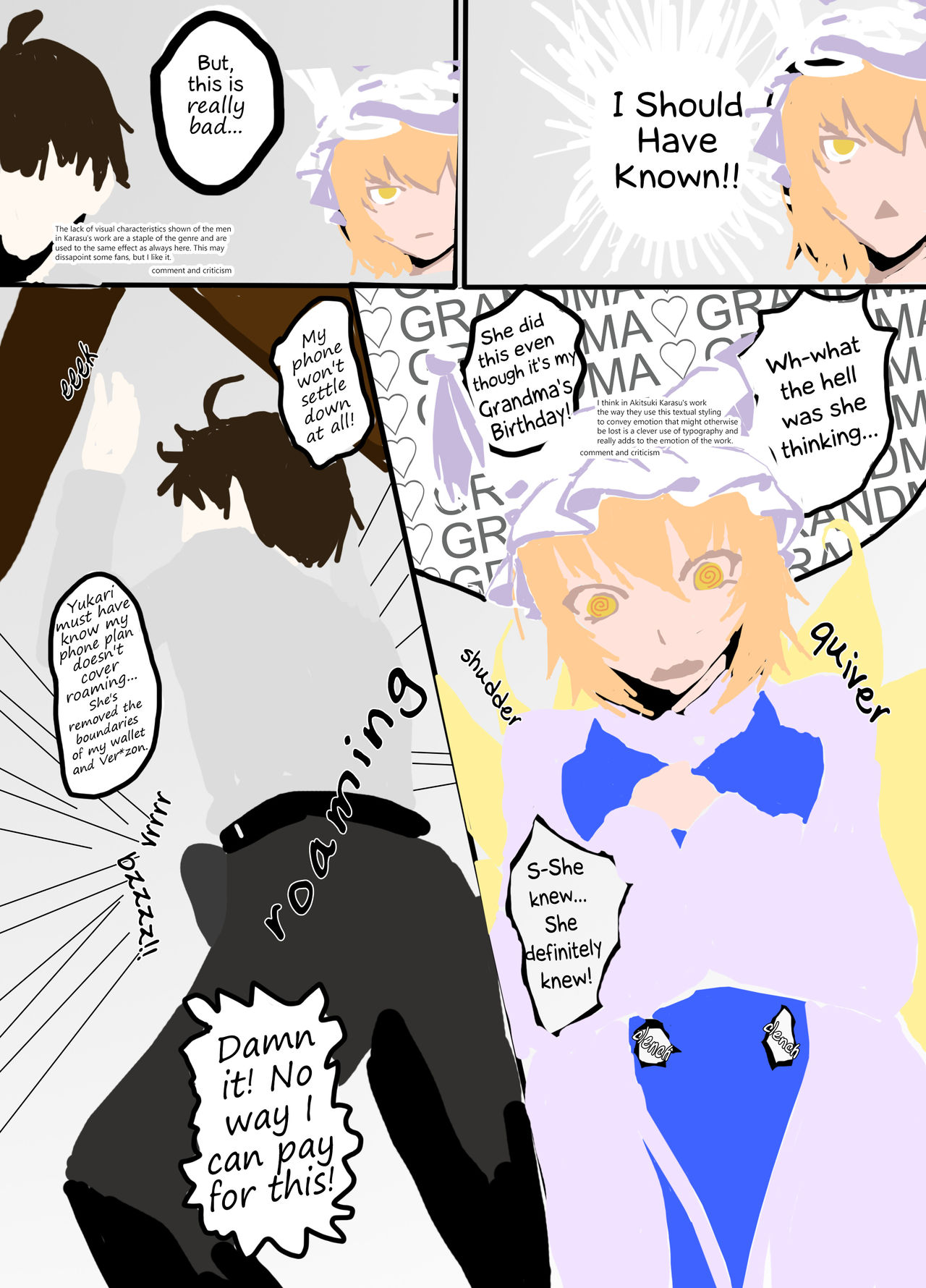 Spending 14 Days With Only Ran During Mandatory Quarantine, April 1st Ed page 3 full
