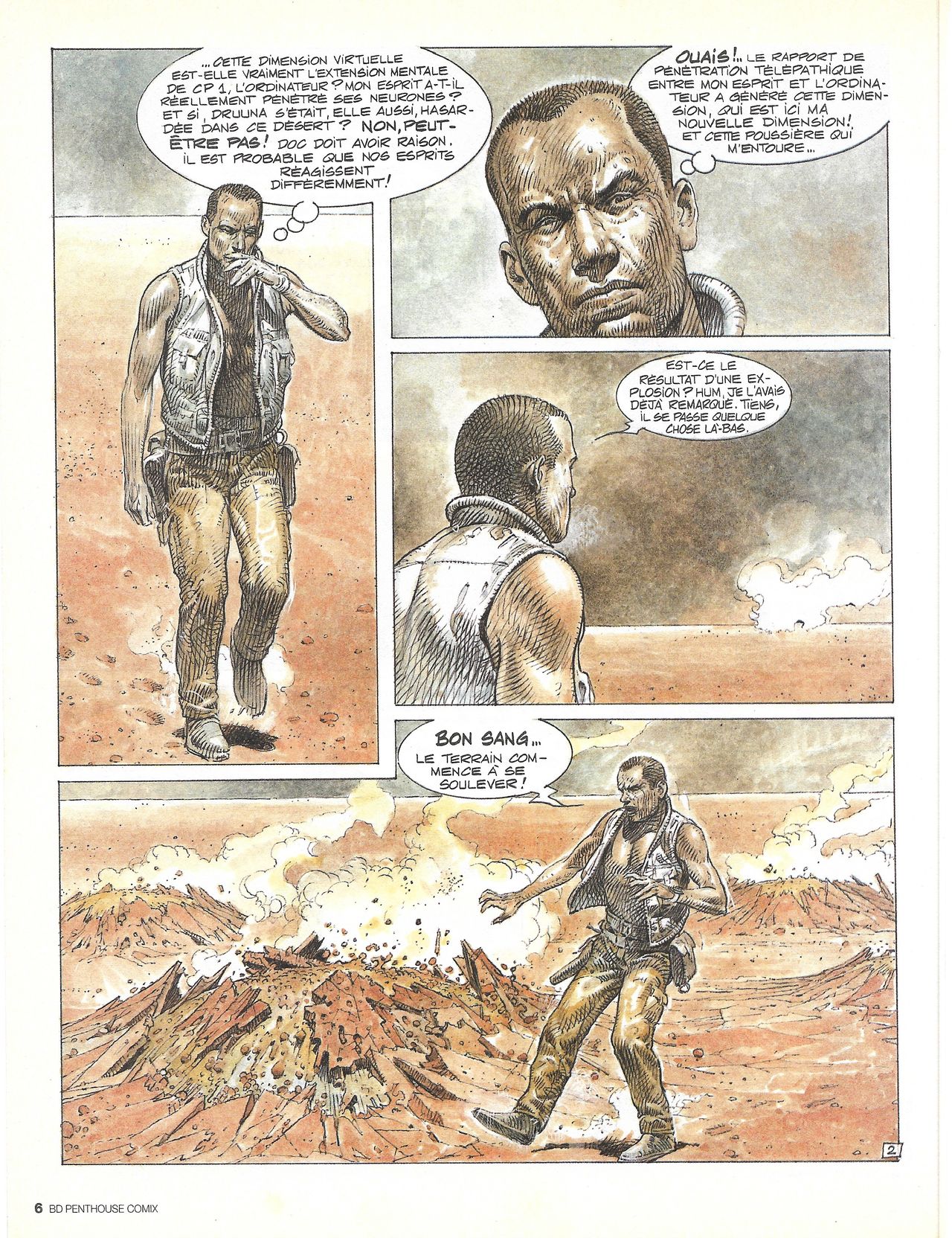 BD PENTHOUSE no. 09 page 6 full