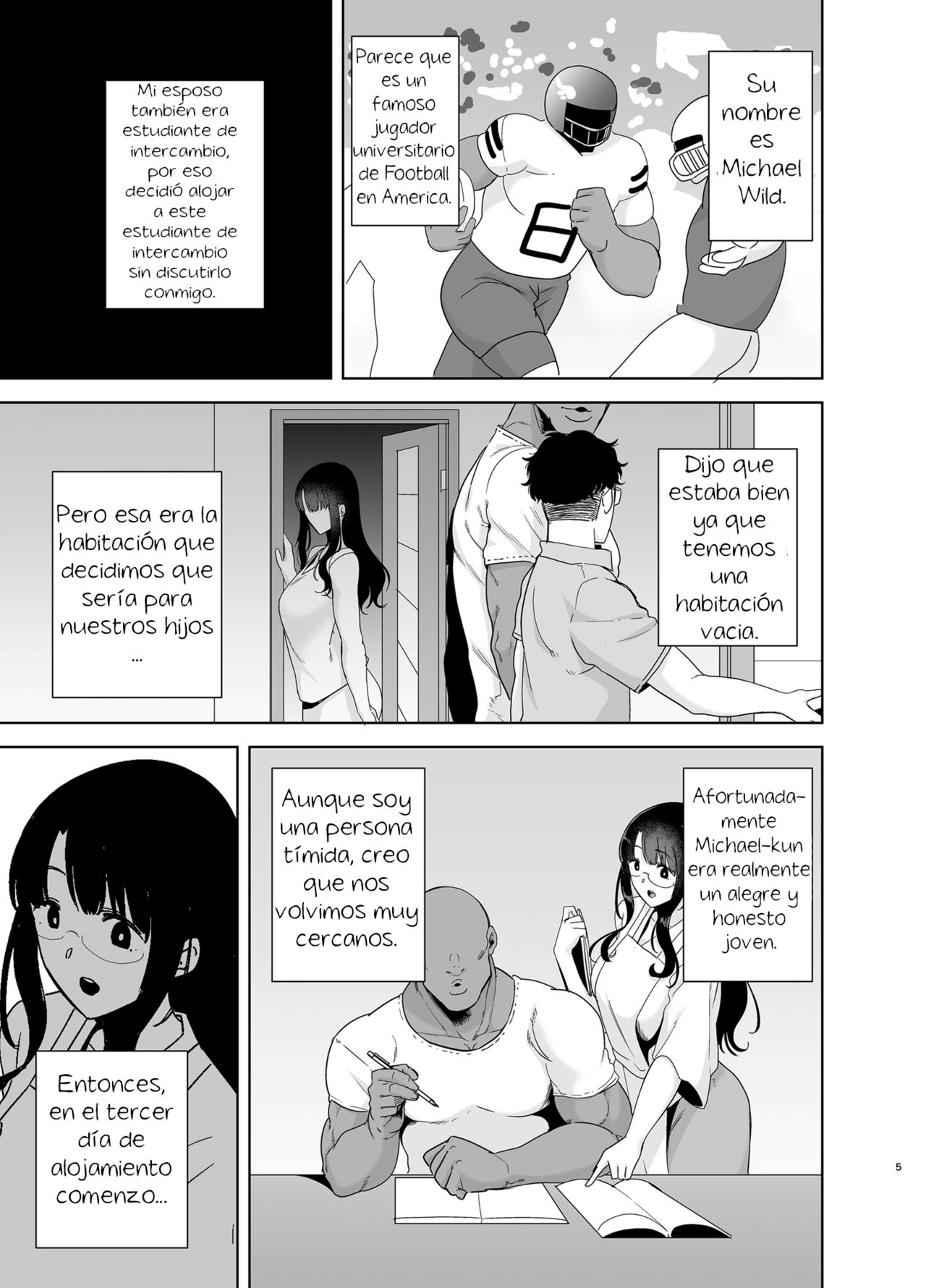 Wild-shiki Nihonjin Tsuma no Netorikata Sono Ichi | Wild Method - How to Steal a Japanese Housewife - Part One page 4 full