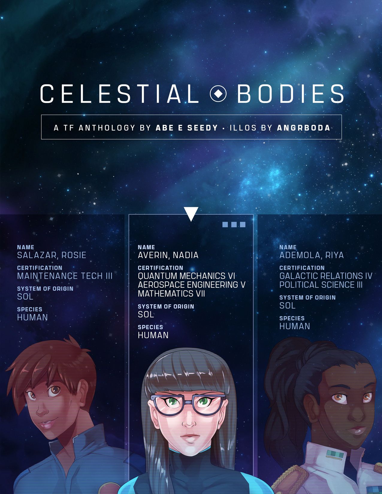 Celestial Bodies page 2 full