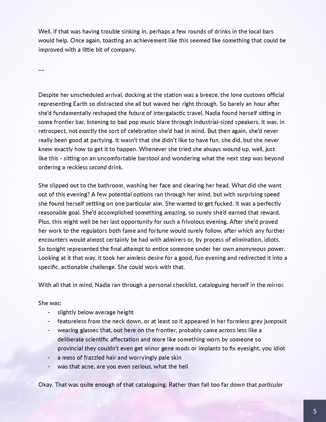 Celestial Bodies page 5 full