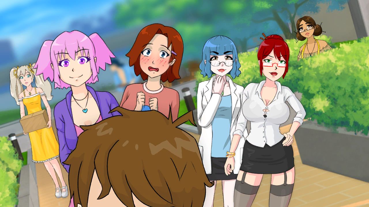 Paizuri University page 2 full