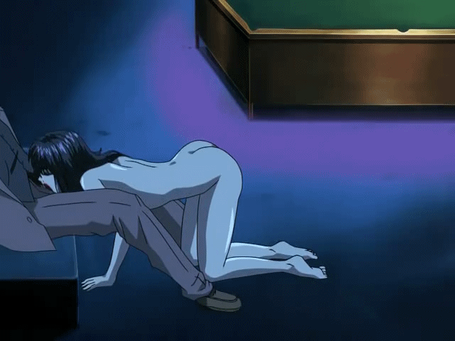 Shin Ban Megami Tantei Vinus ep.1 animations page 5 full