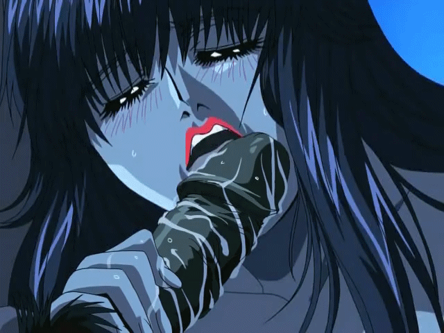 Shin Ban Megami Tantei Vinus ep.1 animations page 7 full