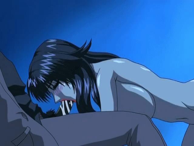 Shin Ban Megami Tantei Vinus ep.1 animations page 9 full
