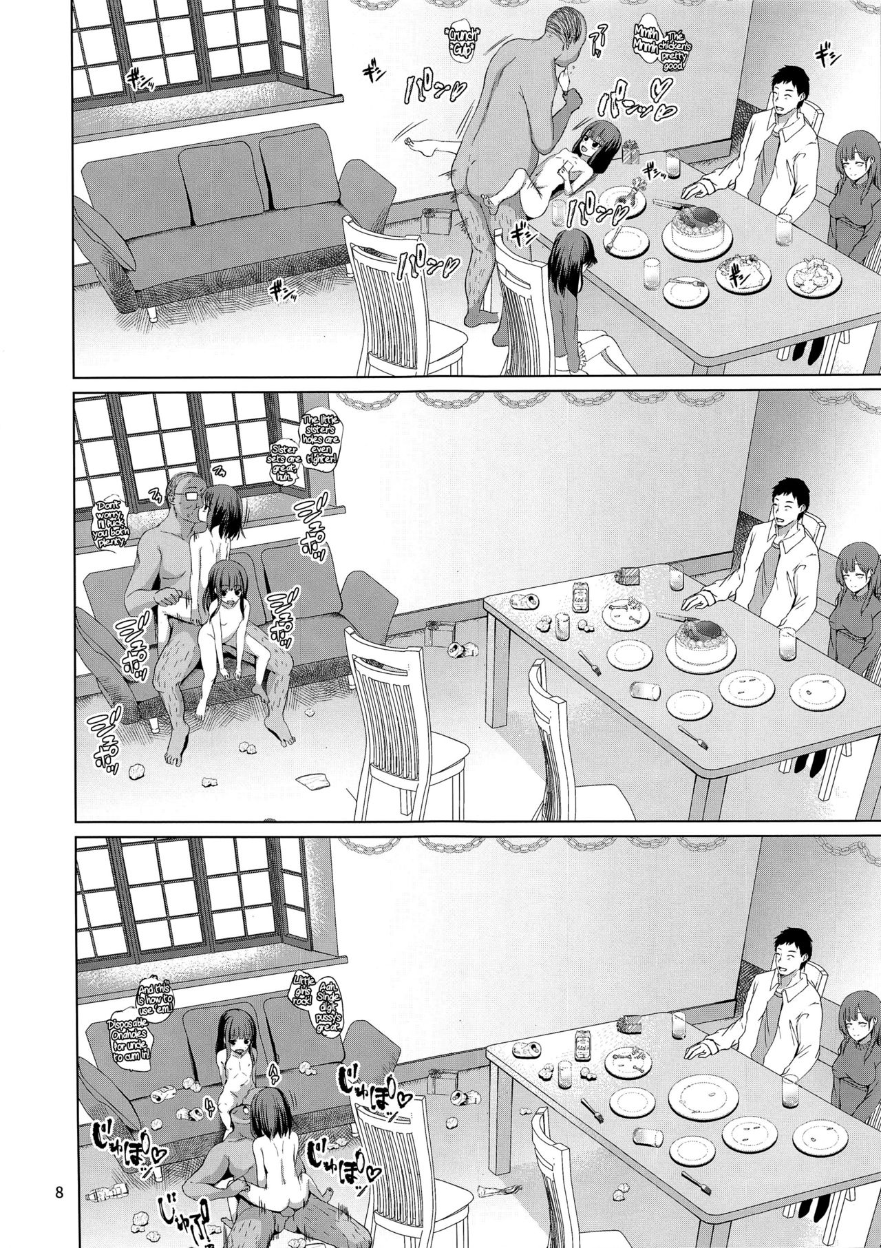 Hontou ni Ita!! Jikan Teishi Oji-san page 10 full
