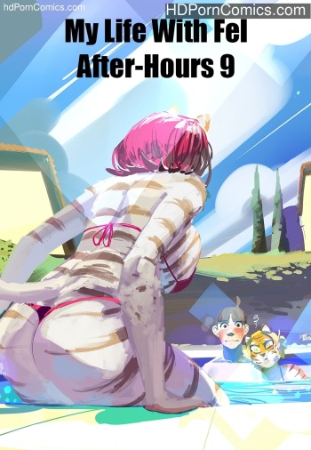 MLWF - After Hours 9 cover