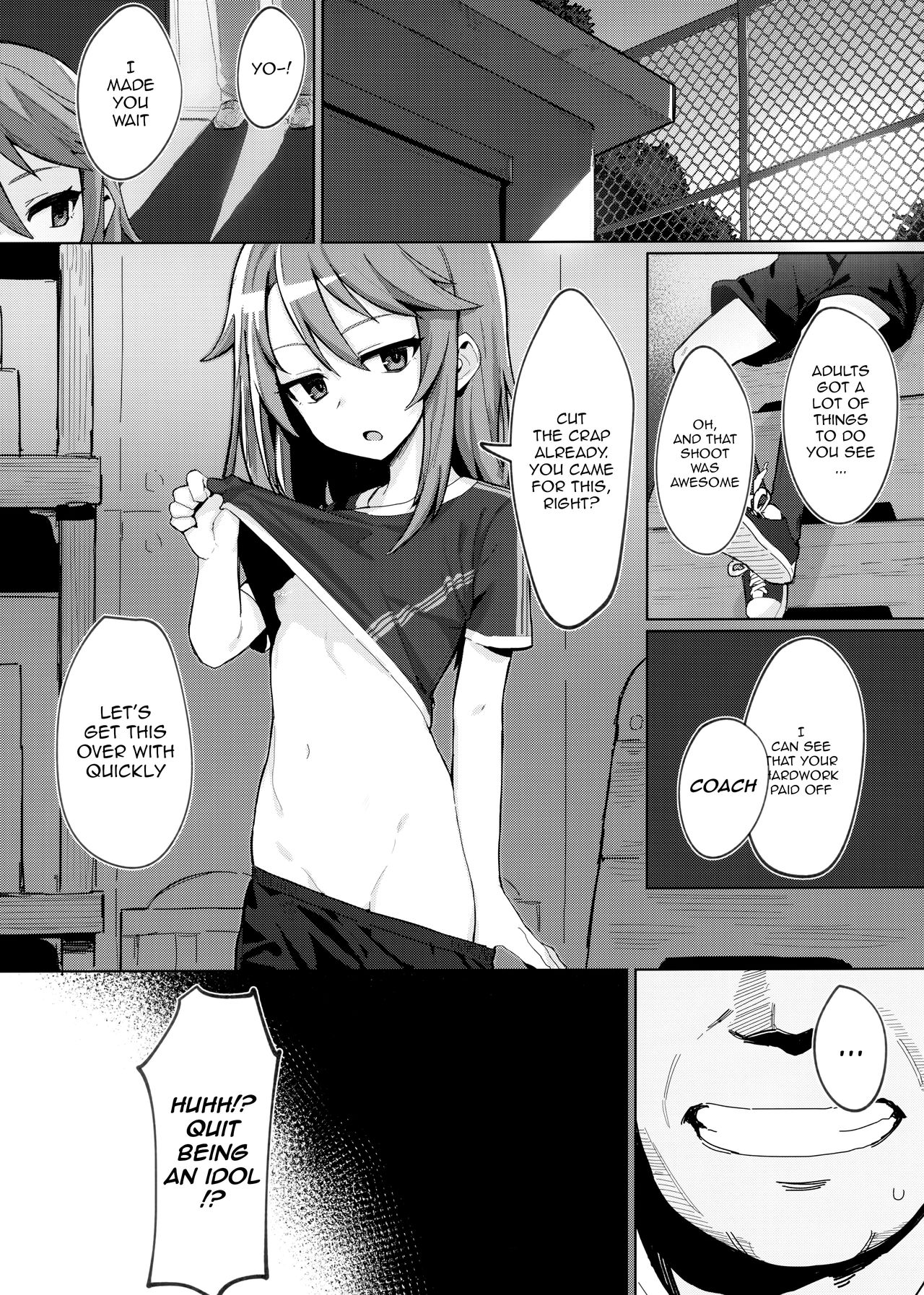 Minna no Haru-chan | Everyone's Haru-chan page 4 full