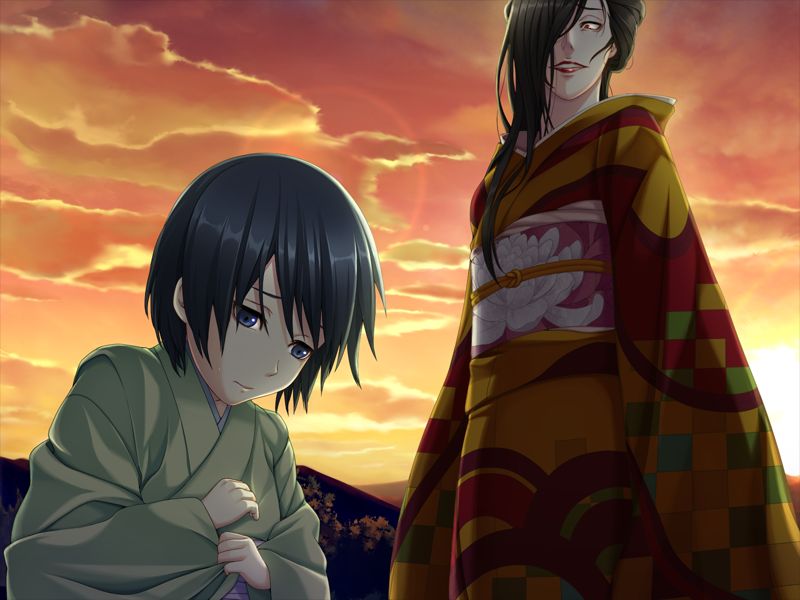 Taishou Mebiusline page 5 full