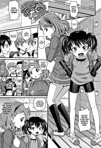 Otona Nano de! cover