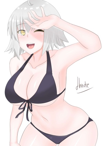 ジャンヌ・ダルク・オルタ cover