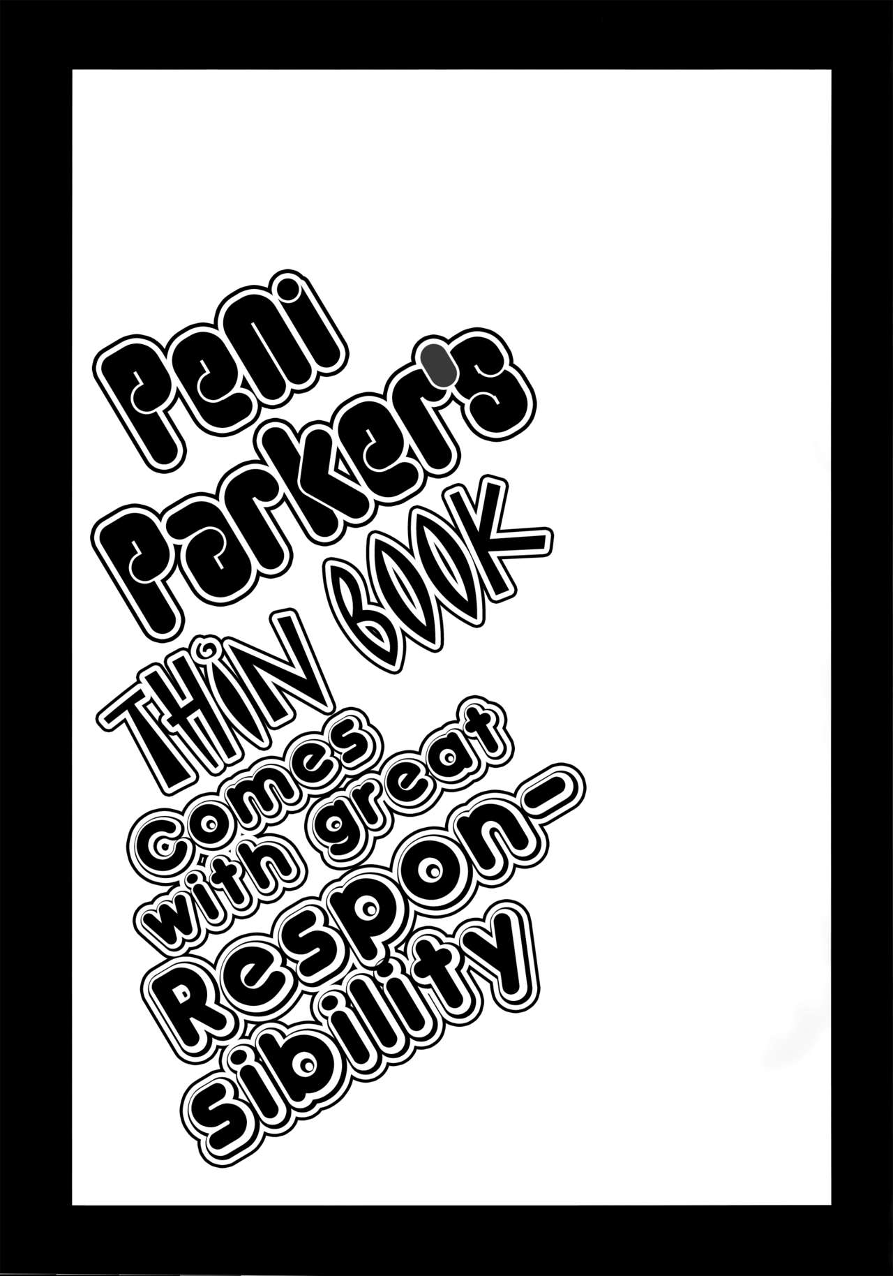 Peni Parker no Usui Hon ni wa Ooinaru Sekinin ga Tomonau | Peni Parker's Thin Book Comes with great Responsibility   =White Symphony= page 5 full