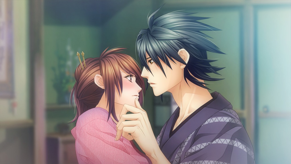Kimi ga Tame, Koishi Midareshi Tsuki no Hana page 10 full