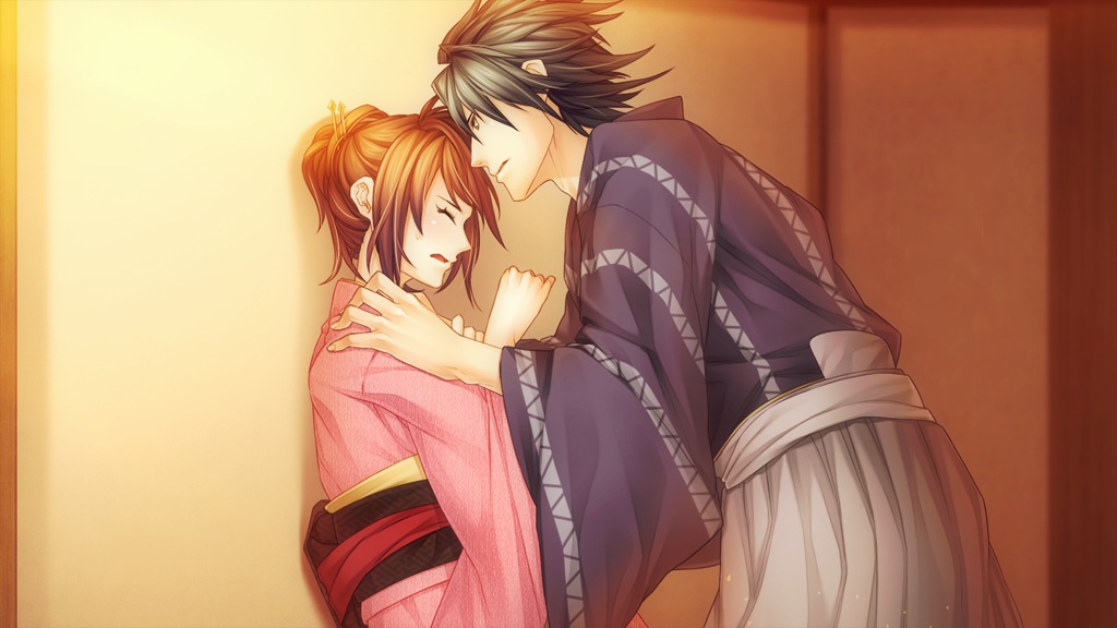 Kimi ga Tame, Koishi Midareshi Tsuki no Hana page 5 full