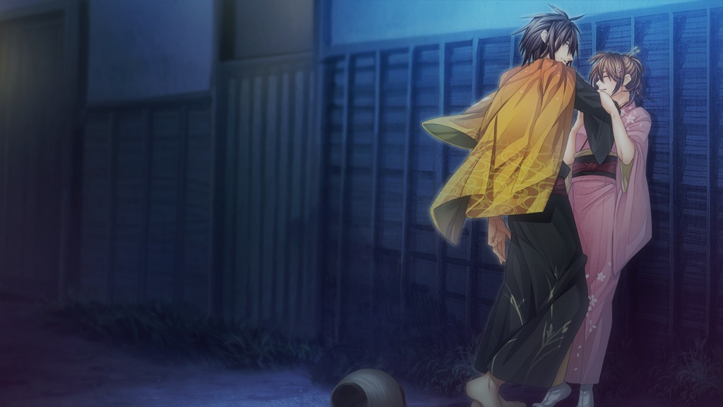 Kimi ga Tame, Koishi Midareshi Tsuki no Hana page 7 full