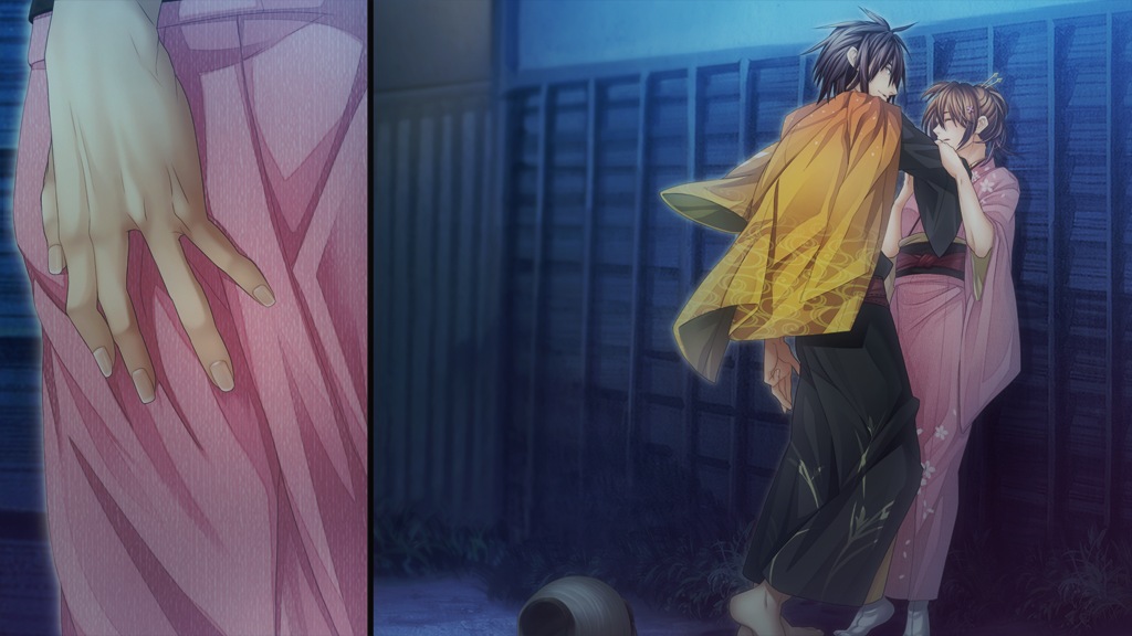 Kimi ga Tame, Koishi Midareshi Tsuki no Hana page 8 full